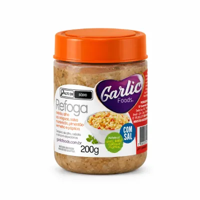 TEMPERO REFOGA 200G