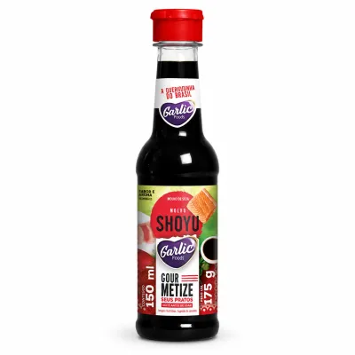 MOLHO SHOYU 150ML