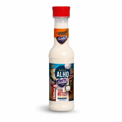 MOLHO DE ALHO 150ML