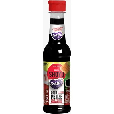 MOLHO SHOYU 150ML