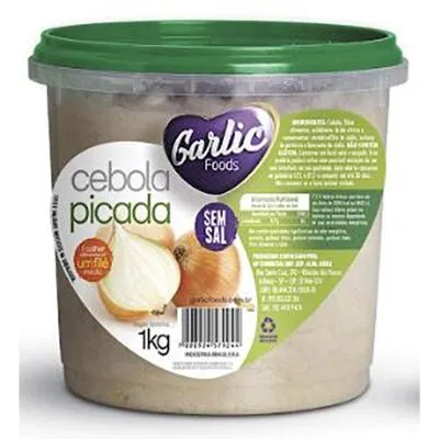 CEBOLA PICADA 1kg