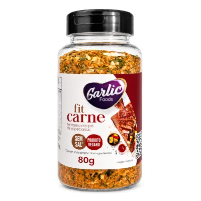 MIX DE TEMPEROS - FIT CARNES 80G