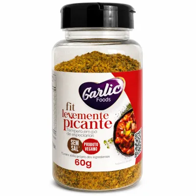MIX DE TEMPEROS - FIT PICANTE 60G