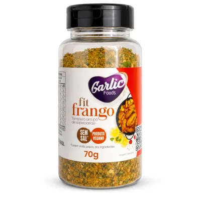 MIX DE TEMPEROS - FIT FRANGO 70G