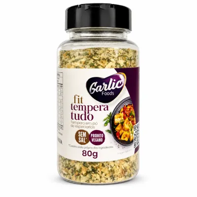 MIX DE TEMPEROS - FIT TEMPERA TUDO 80G
