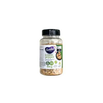 Tempero Seco Lemon Pepper 150g