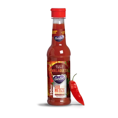 MOLHO DE PIMENTA MALAGUETA 150ML