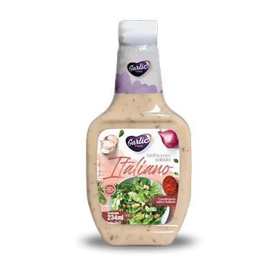  MOLHO SALADA ITALIANO 234 ML