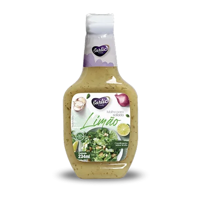  MOLHO SALADA LIMÃO 234 ML