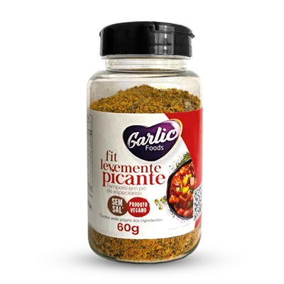 MIX DE TEMPEROS - FIT PICANTE 60G