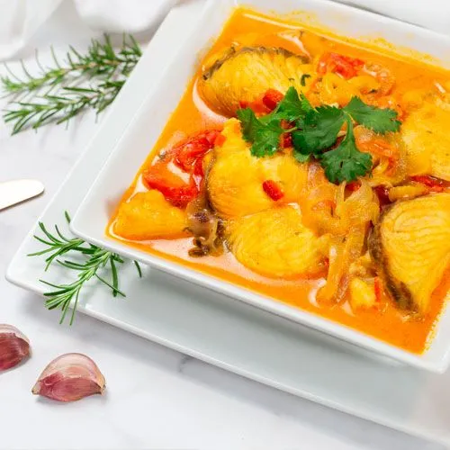 Moqueca clássica